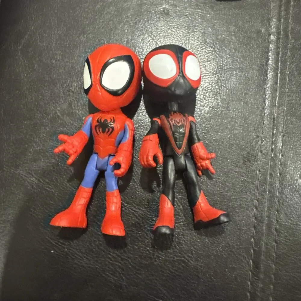 Spidey and his Amazing Friends: Spider-Man & Miles Morales 4